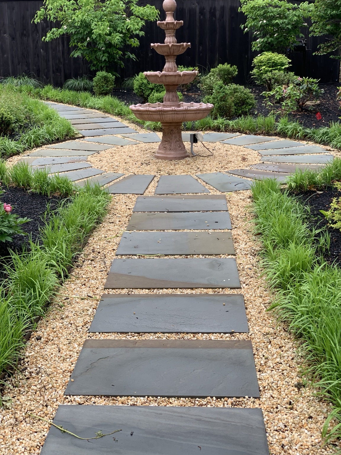 Walkway contractor in Bucks County PA by Patino Builders